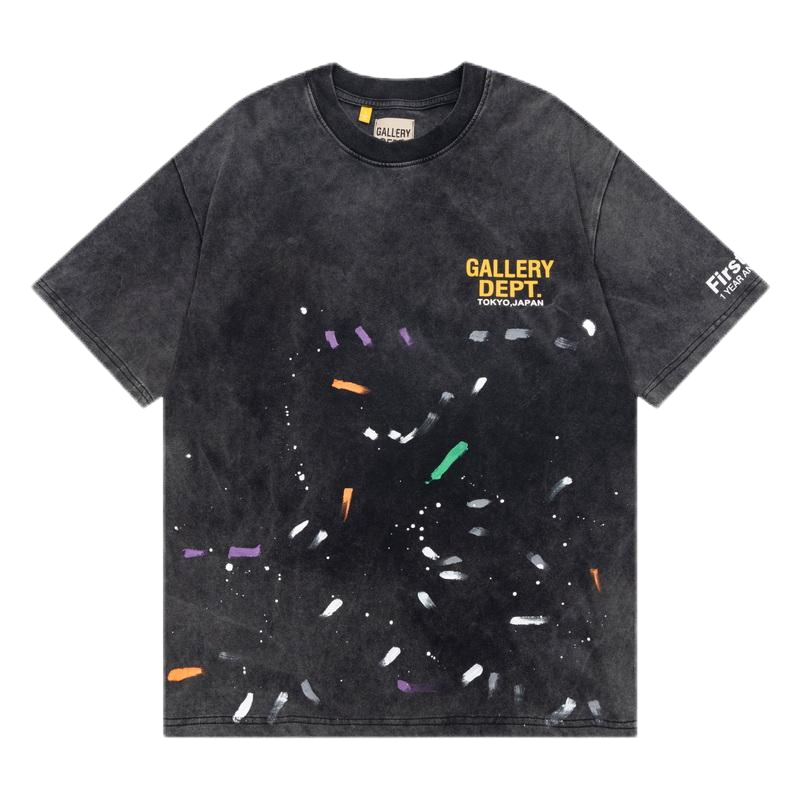 Gallery Dept Black T