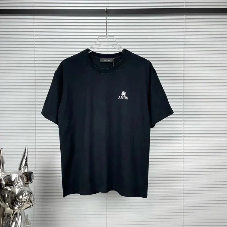 Amiri Black T-Shirt