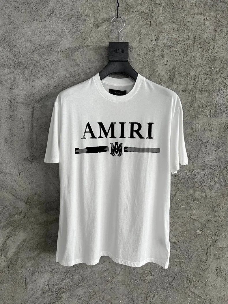 Amiri White T-Shirt