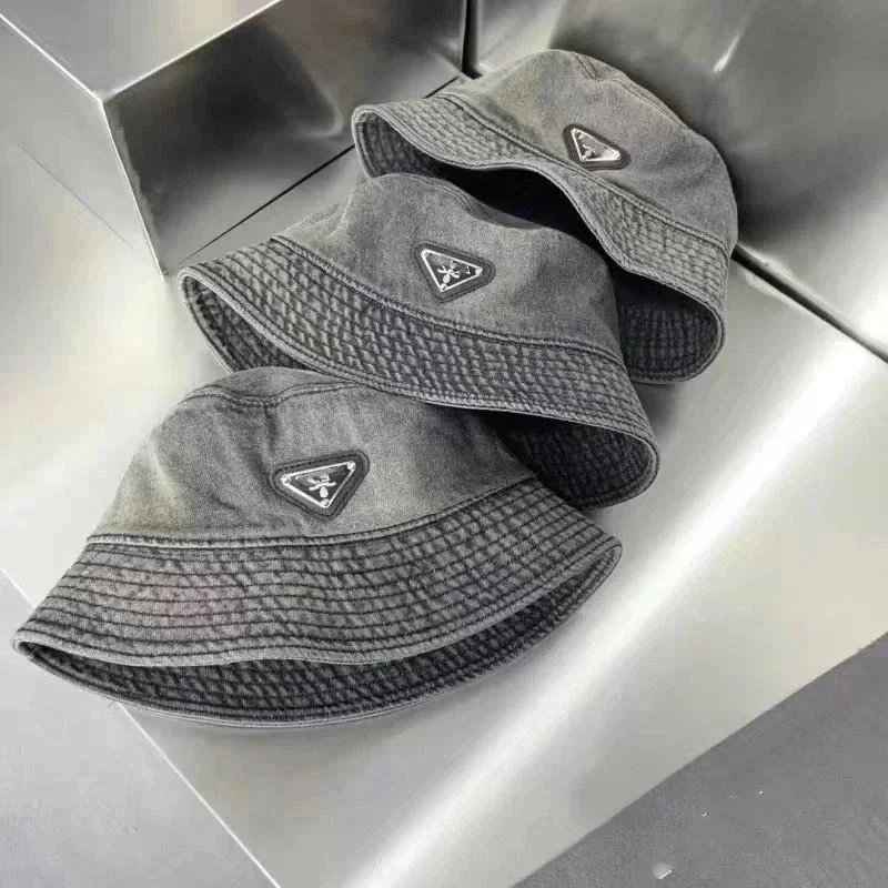 Prada Grey Hat