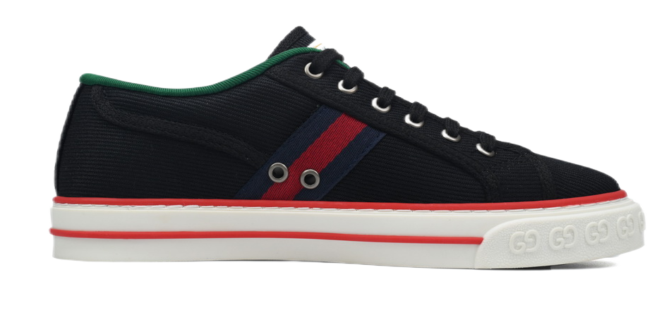 Gucci Tennis Black S