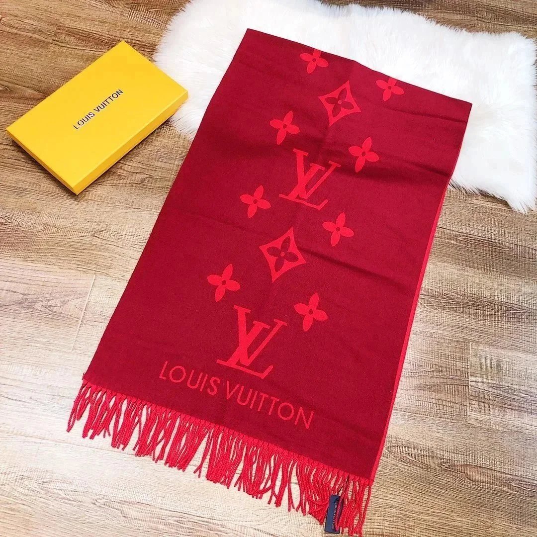 Louis Vuitton Red Sc
