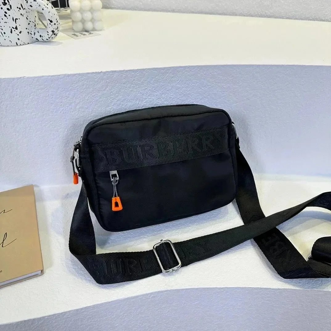 Burberry Black Bag