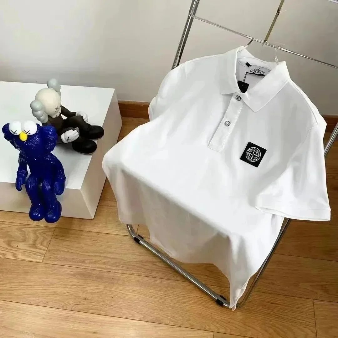 Stone Island White P