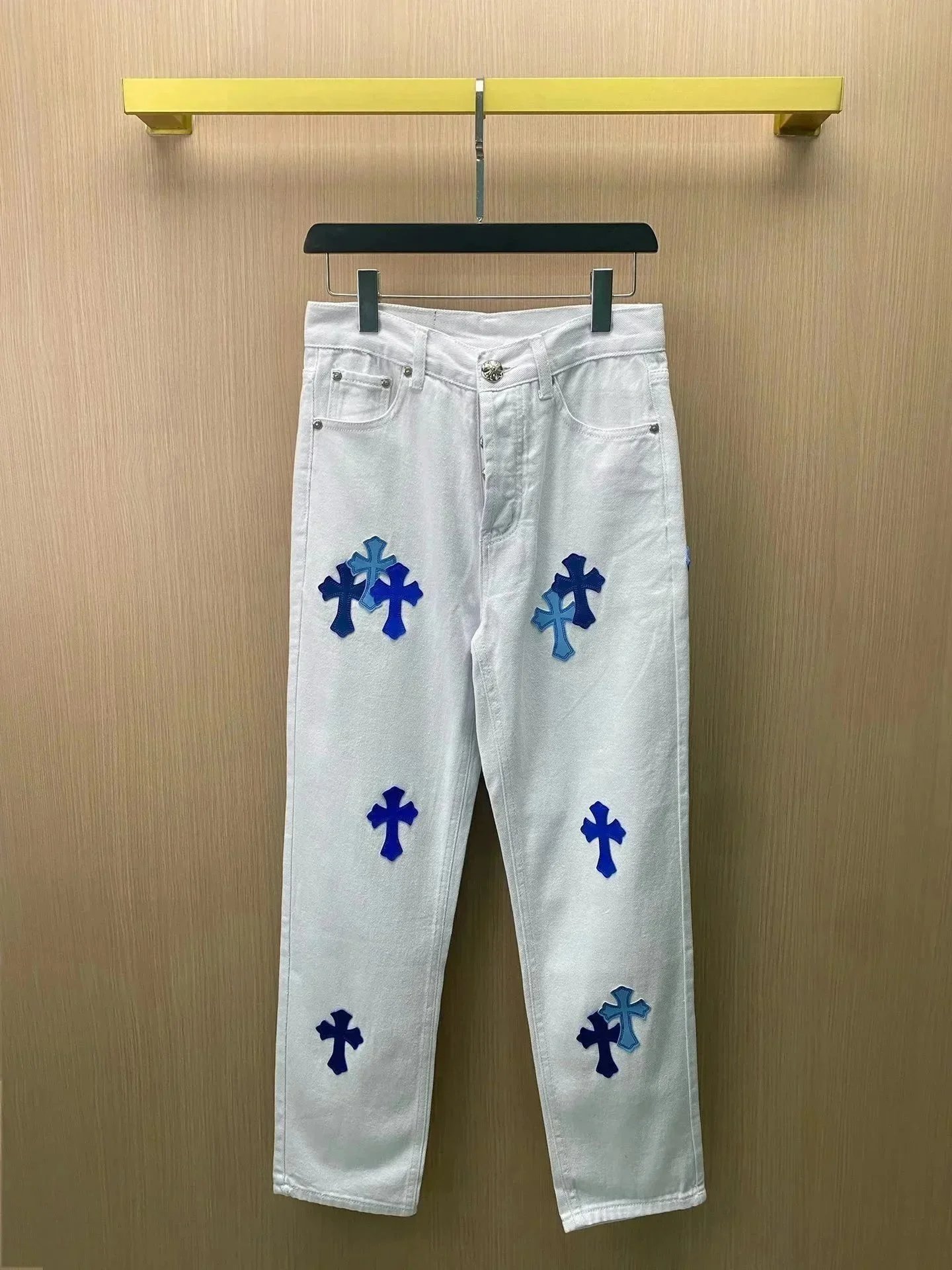 Chrome Hearts White 