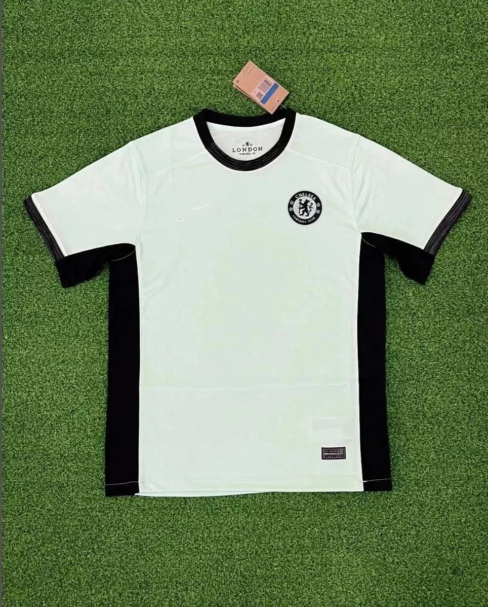 Nike Chelsea White J