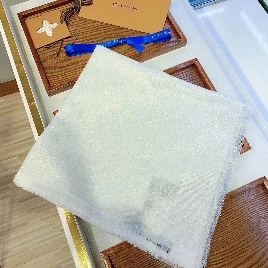 Louis Vuitton White 