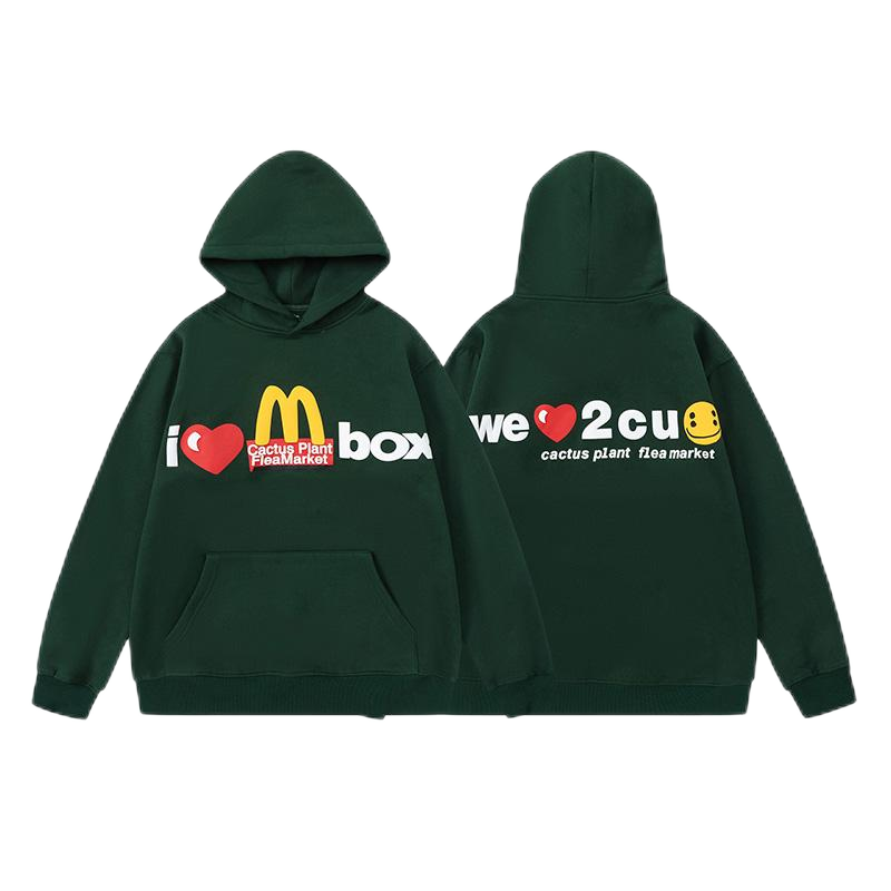 McDonald's Cactus Pl