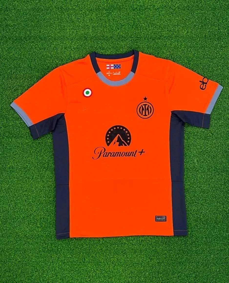 Inter Milan Orange J