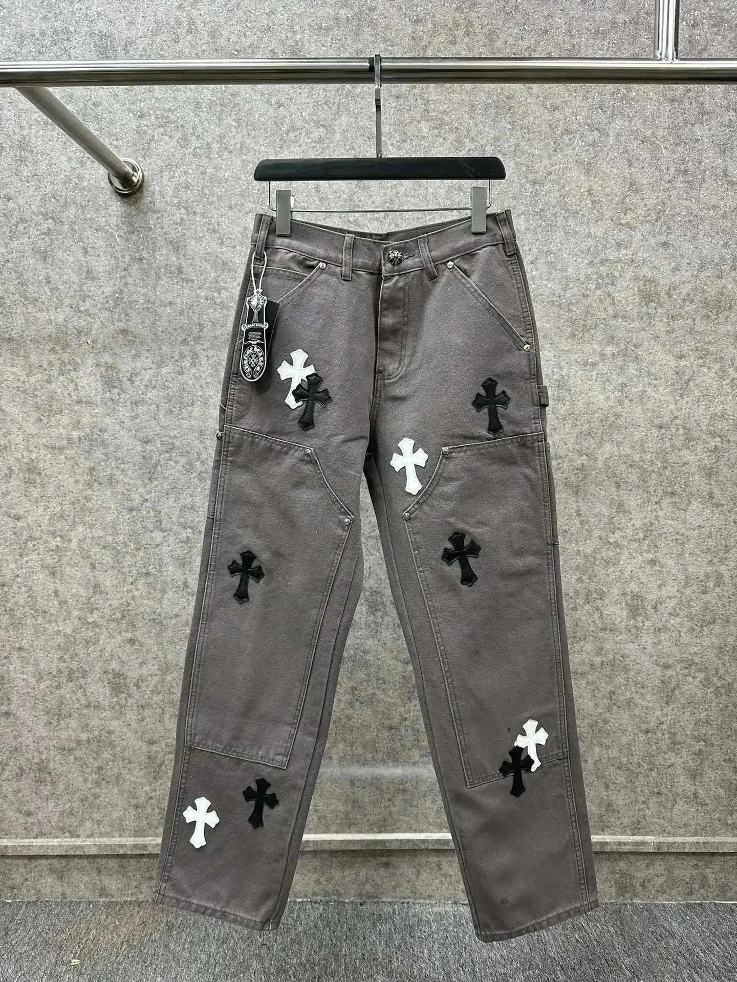 Chrome Hearts Gray P