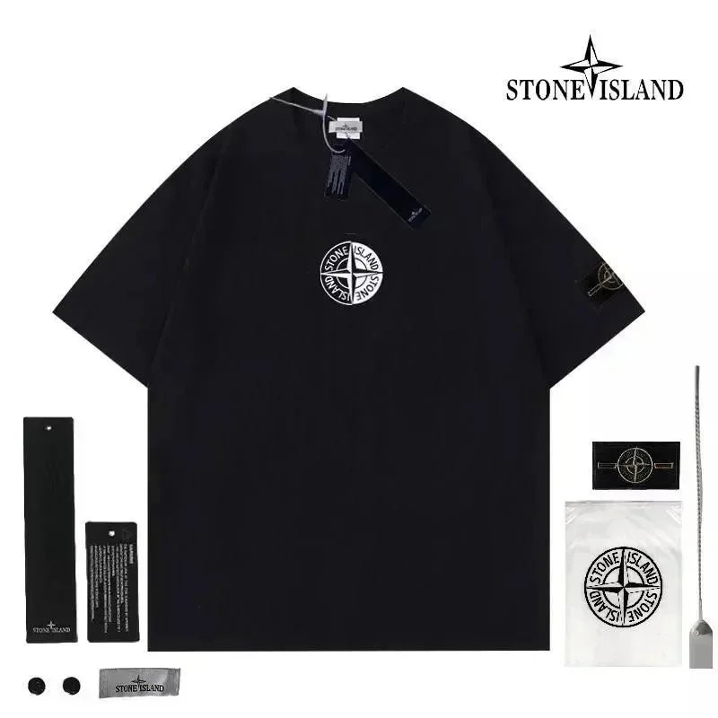 Stone Island Black T