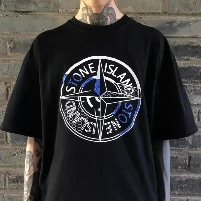 Stone Island Black T