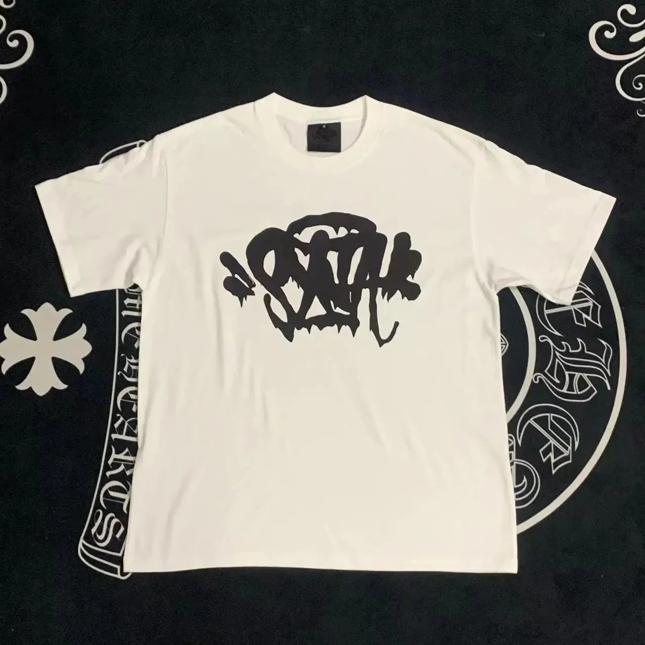 Chrome Hearts White 