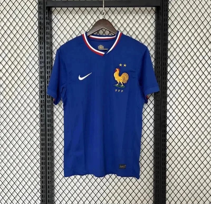 Nike France Blue Jer