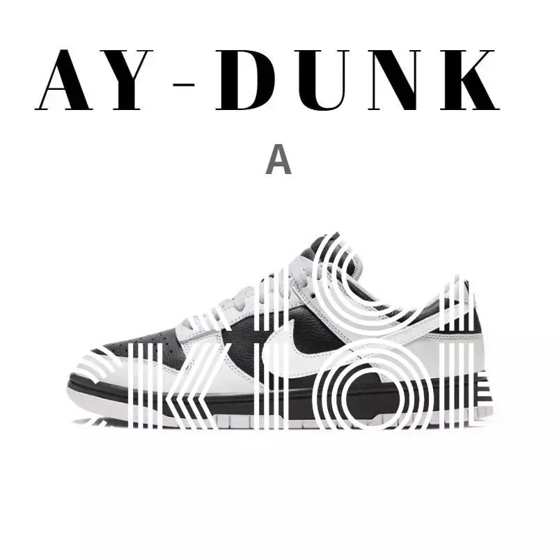 Nike AY-DUNK Black S