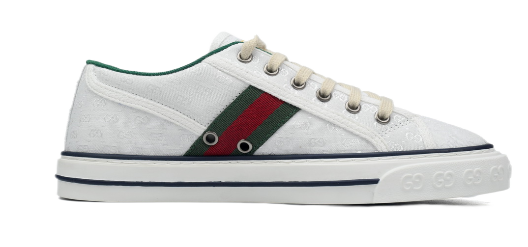 Gucci GG White Sneak