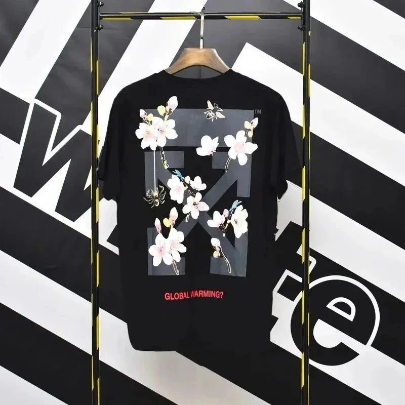 Off-White Black T-Sh