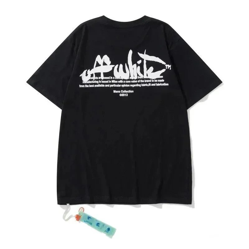 Off-White Black T-Sh