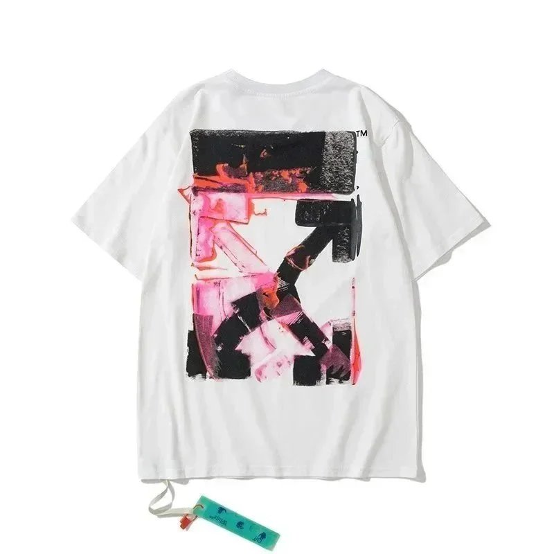 Off-White White T-Sh