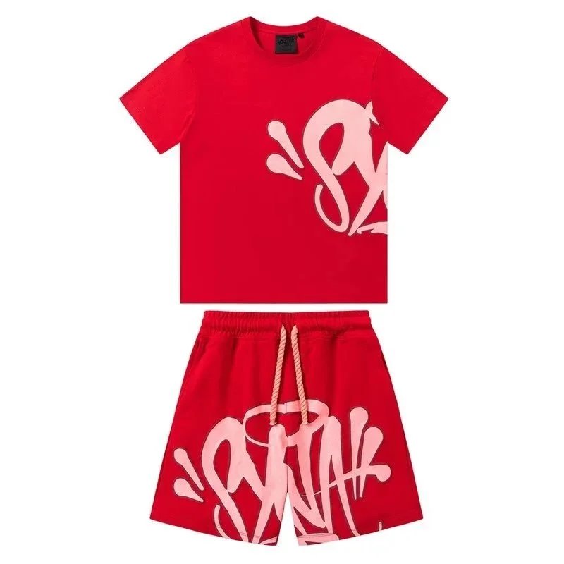 PUMA Red T-Shirt and