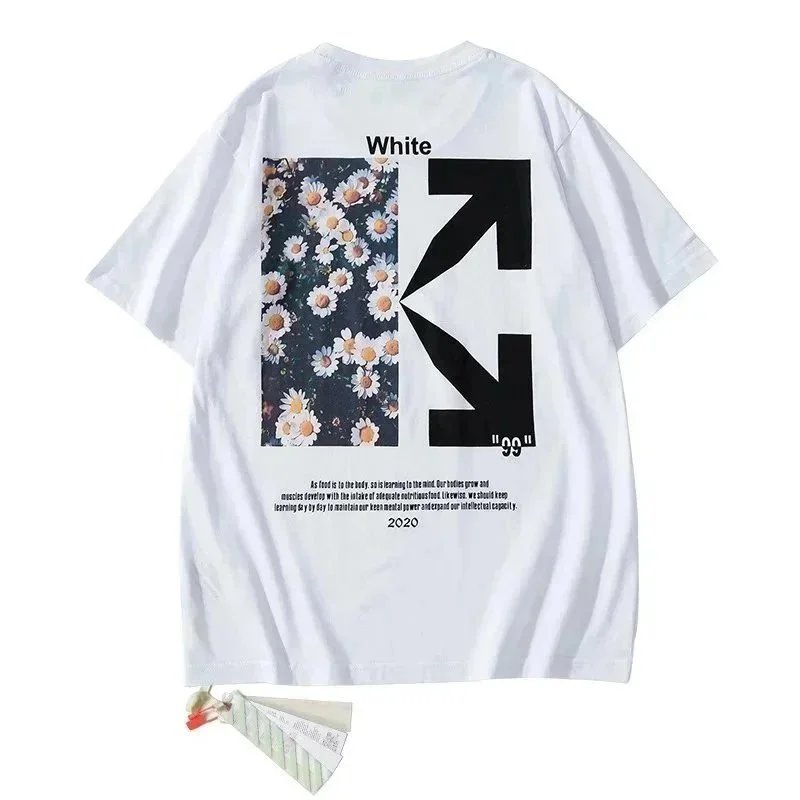 Off-White White T-Sh