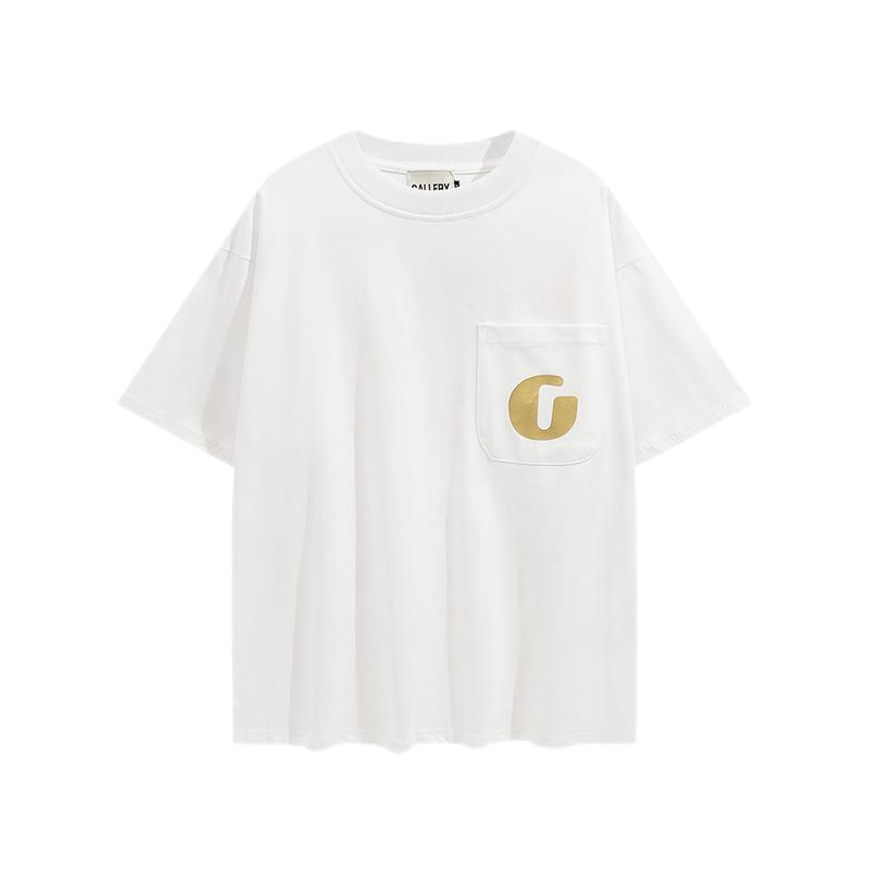 Gallery White G Pock