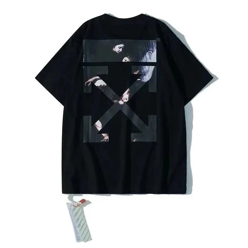 Off-White Black T-Sh