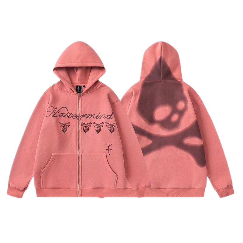 Mastermind Pink Hood
