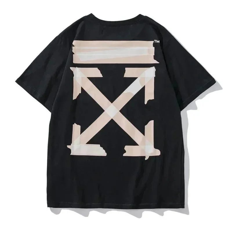 Off-White Black T-Sh