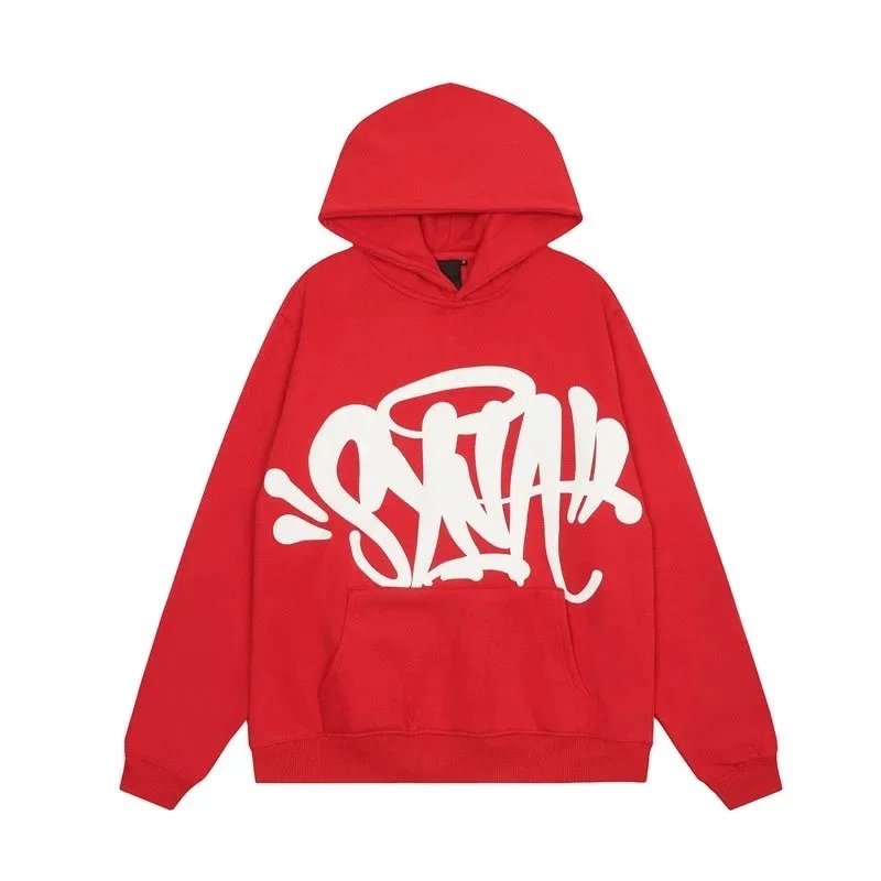 Supreme Red Hoodie