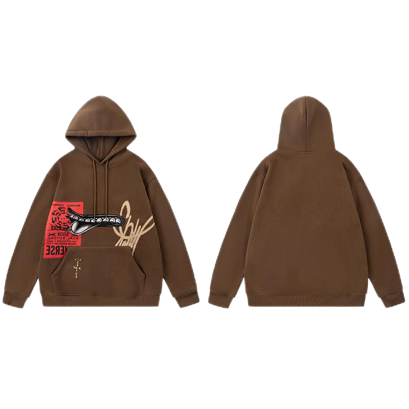 Travis Scott Brown H