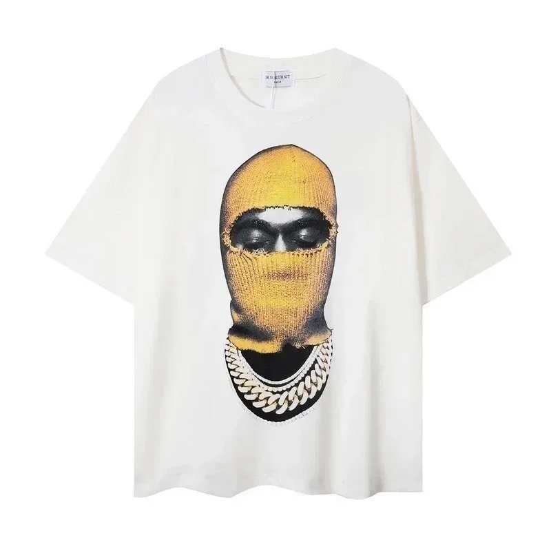 Buschshirt Yellow T-
