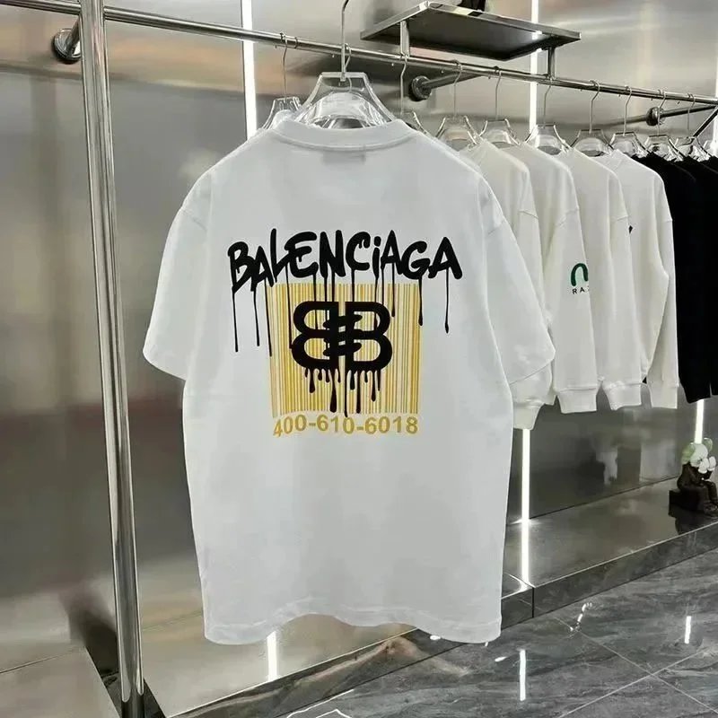 Balenciaga White Tee