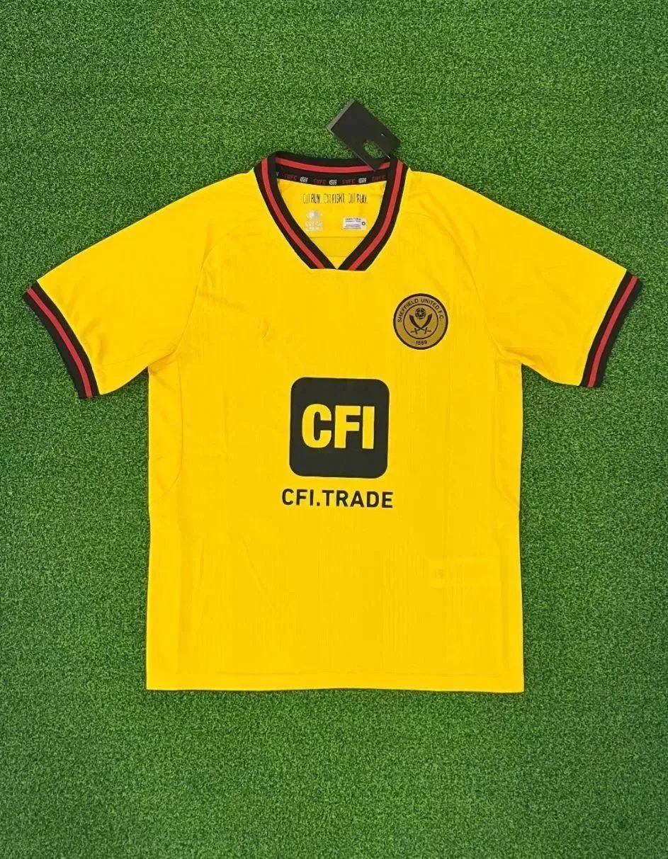 Sheffield United Yel
