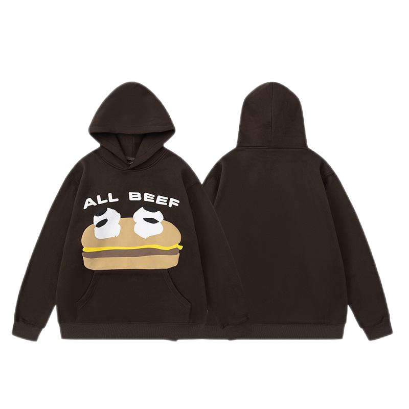 Supreme All Beef Bro
