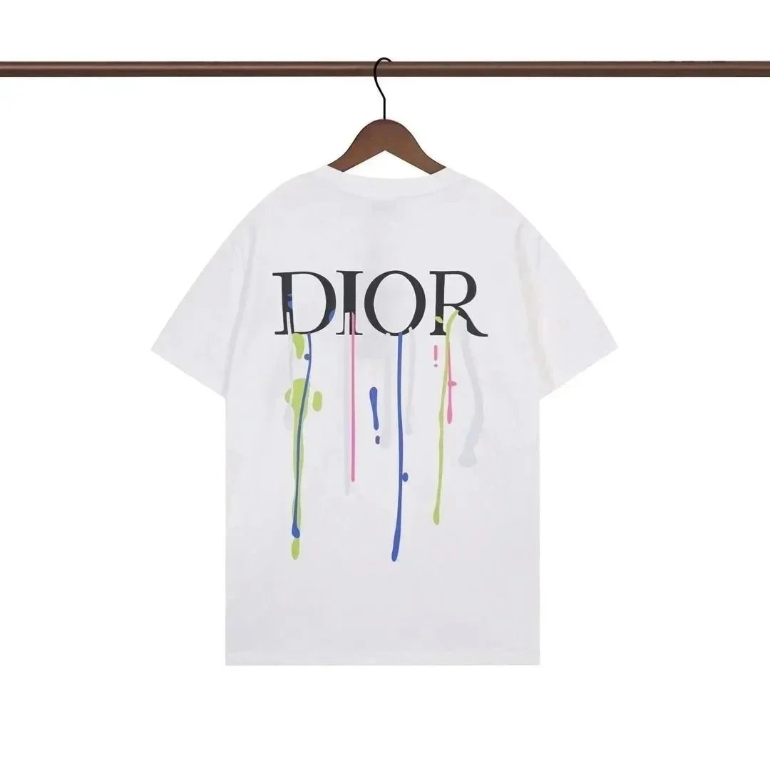 Dior White Paint Dri