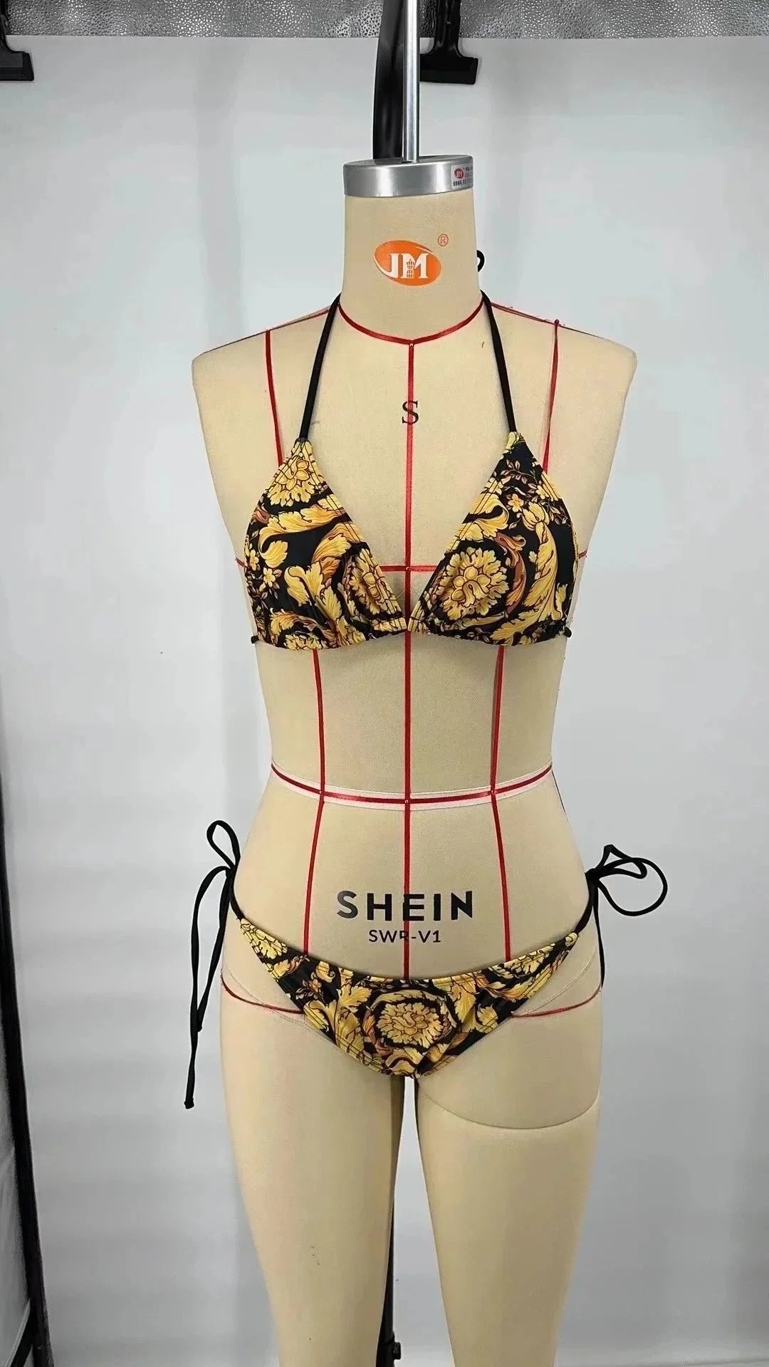 Shein SWP-V1 Black a