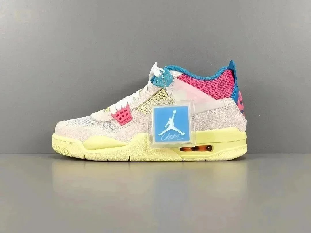 Air Jordan 4 Union B