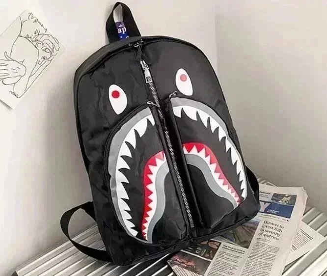 Fashion Backpack photo 2