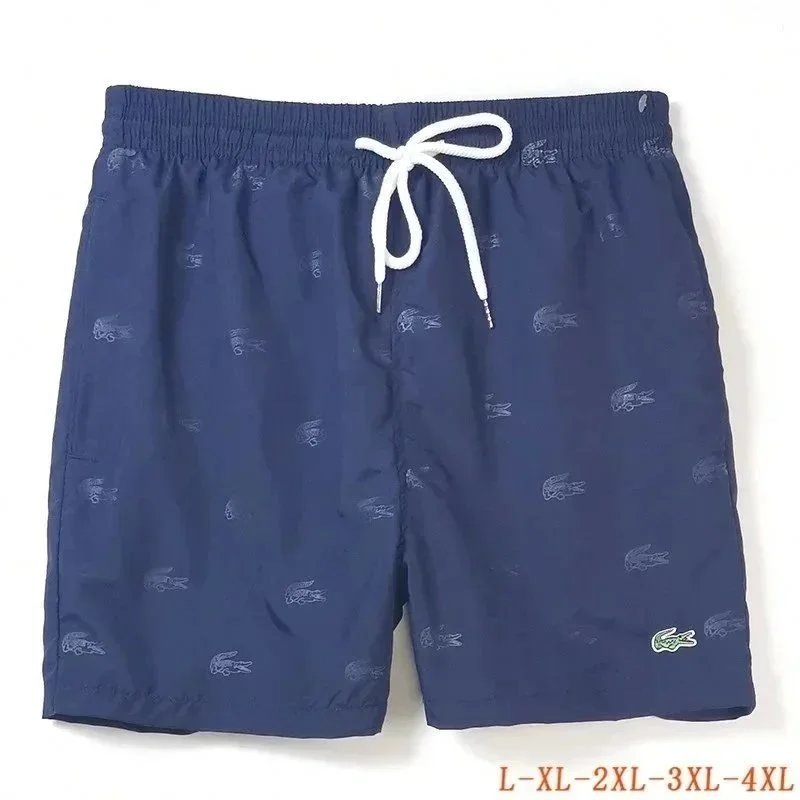 Lacoste Blue Shorts