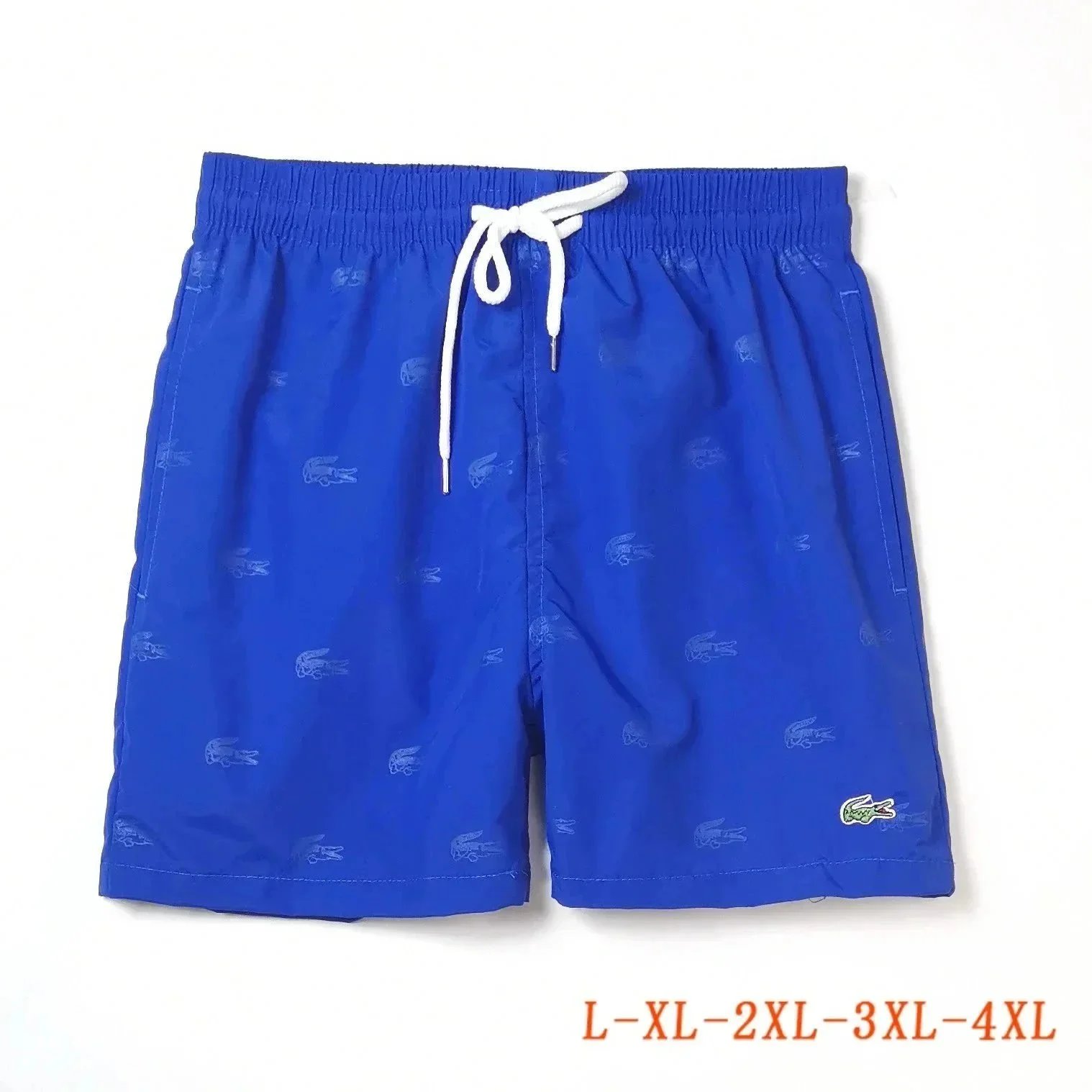Lacoste Blue Shorts