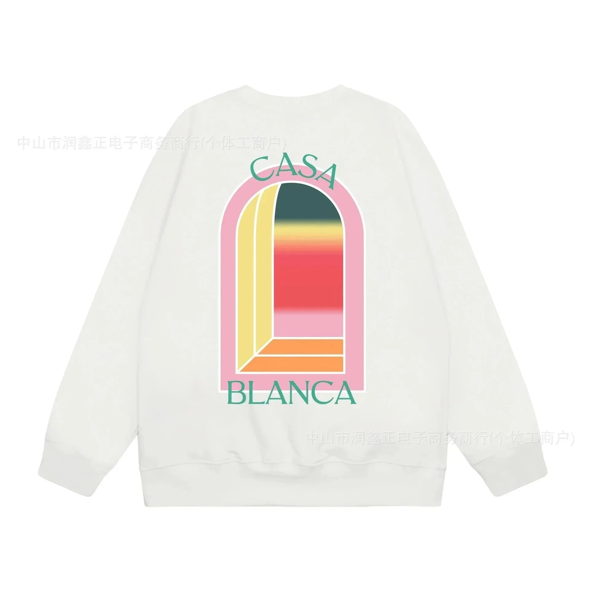 Casa Blanca White Sw