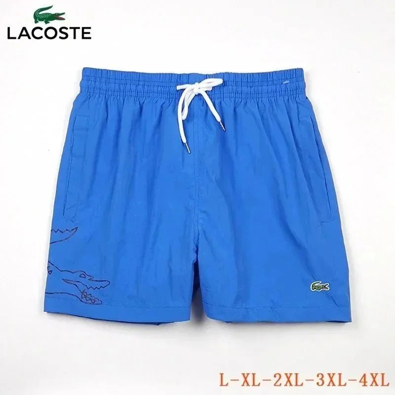 Lacoste Blue Shorts