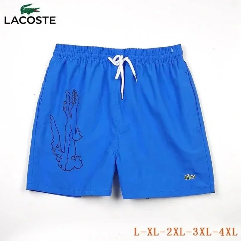 Lacoste Blue Shorts
