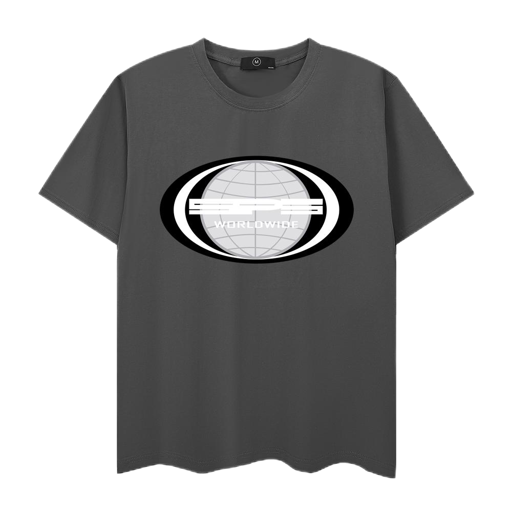 SPS Worldwide Gray T