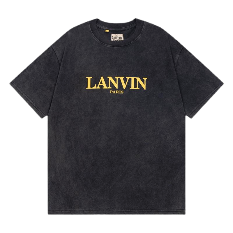 Lanvin Black T-Shirt