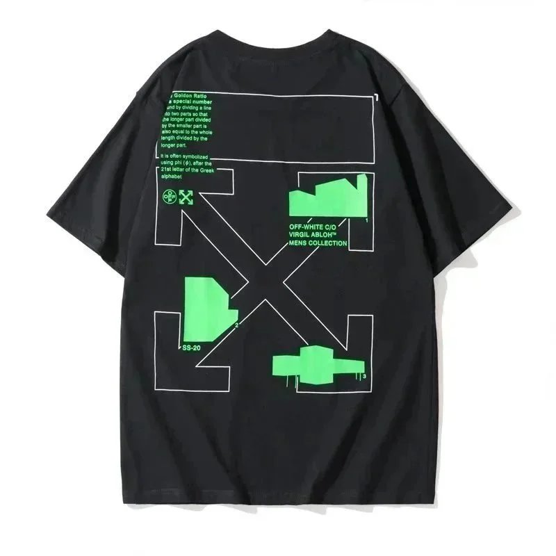 Off-White Black Gree