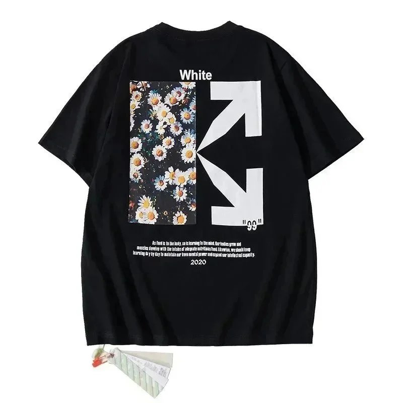 Off-White Black T-Sh