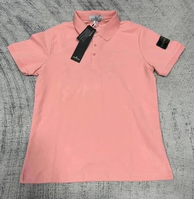 Stone Island Pink Po