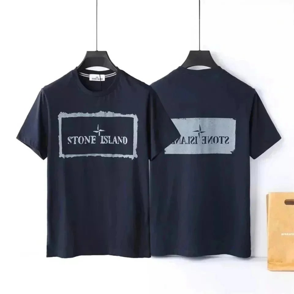 Stone Island Navy T-